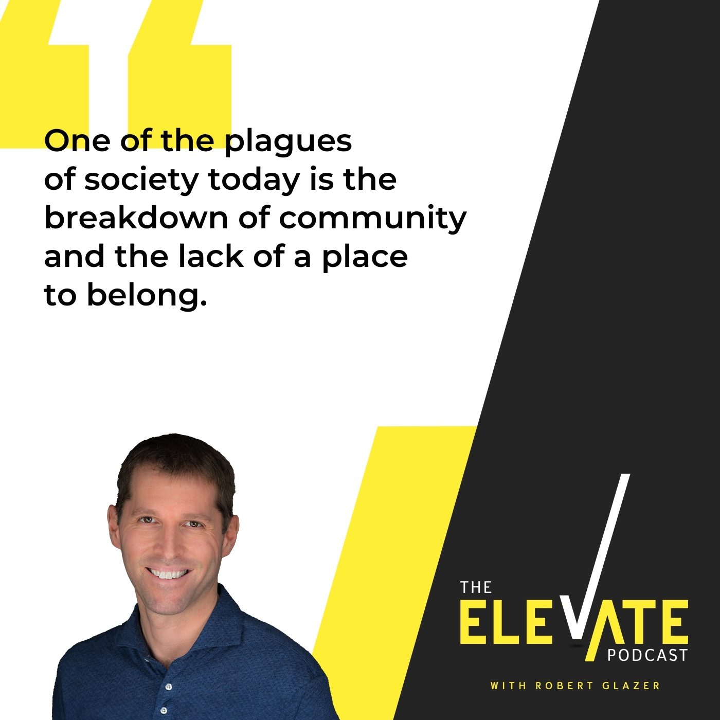 The Elevate Podcast with Robert Glazer | Ari Weinzweig | Zingerman’s