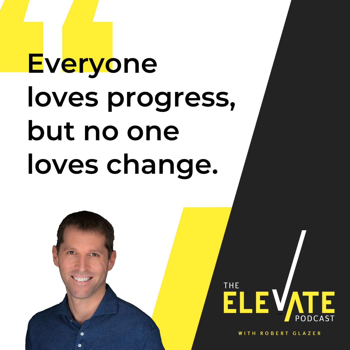 The Elevate Podcast with Robert Glazer | Henry Abbott | Injury Cycle