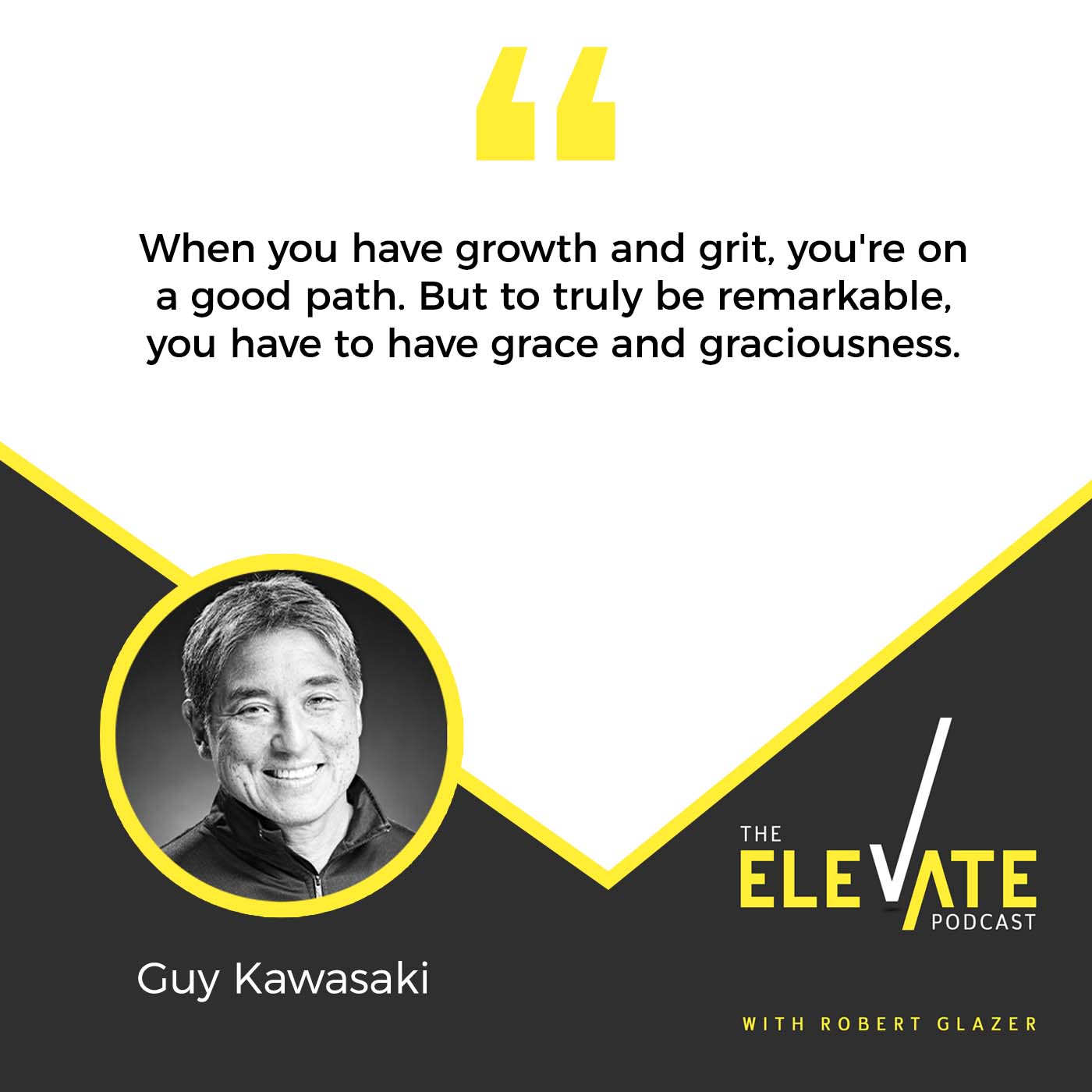 Elevate with Robert Glazer | Remarkable Thinking